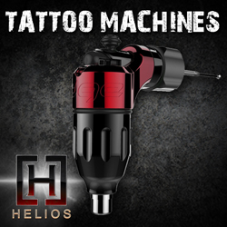 helios tattoo