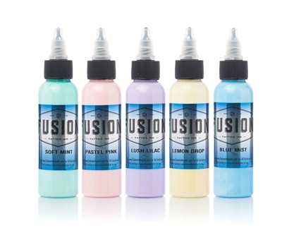 China Customized Fusion 1 Oz 16 Colors Tattoo Ink Pigment Manufacturers and  Factory - Wholesale Discount Fushion Ink - SOLONG